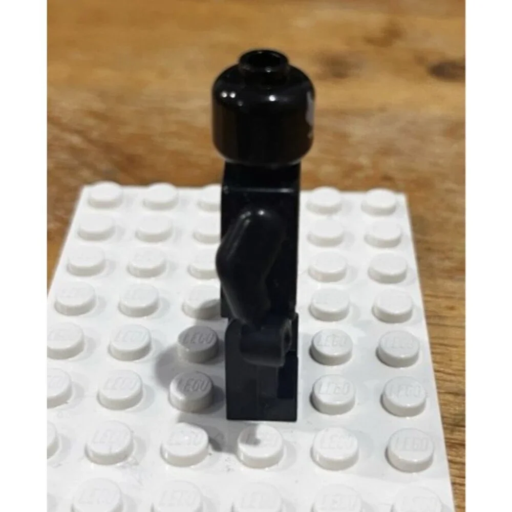 LEGO Venom Minifigure sh0542 Marvel Super Heroes Spider-Man - Teeth Parted